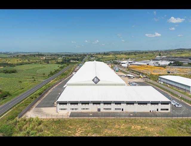 4,032M² WAREHOUSE FOR SALE IN ETETE